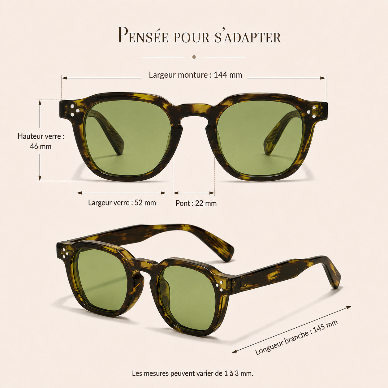 Jaspe Vert | Solaire