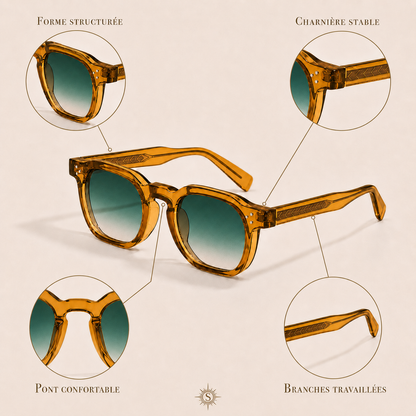 Ambre | Solaire