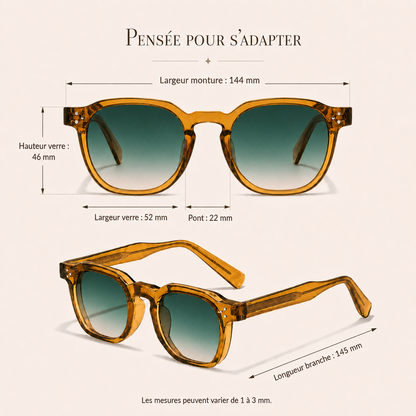 Ambre | Solaire
